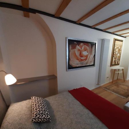Mini Contra' Dei Servi - Vicenza Apartment Bagian luar foto