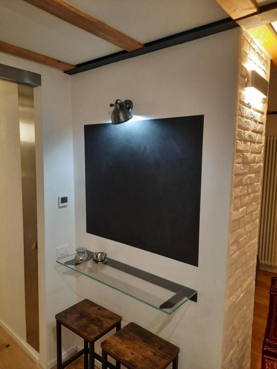 Mini Contra' Dei Servi - Vicenza Apartment Bagian luar foto