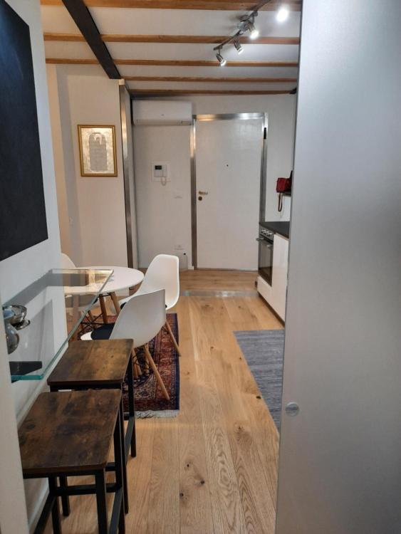 Mini Contra' Dei Servi - Vicenza Apartment Bagian luar foto