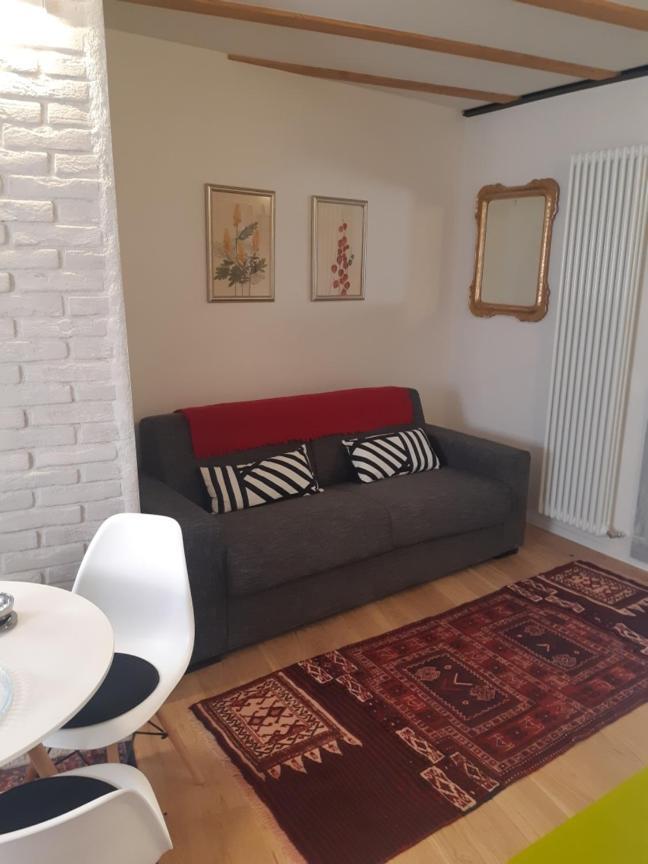 Mini Contra' Dei Servi - Vicenza Apartment Bagian luar foto