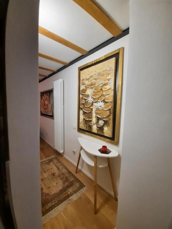 Mini Contra' Dei Servi - Vicenza Apartment Bagian luar foto